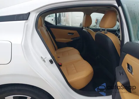 2023 Nissan Sentra Sv Xtronic Cvt из США, поврежденный, VIN 3N1AB8CV8PY291340